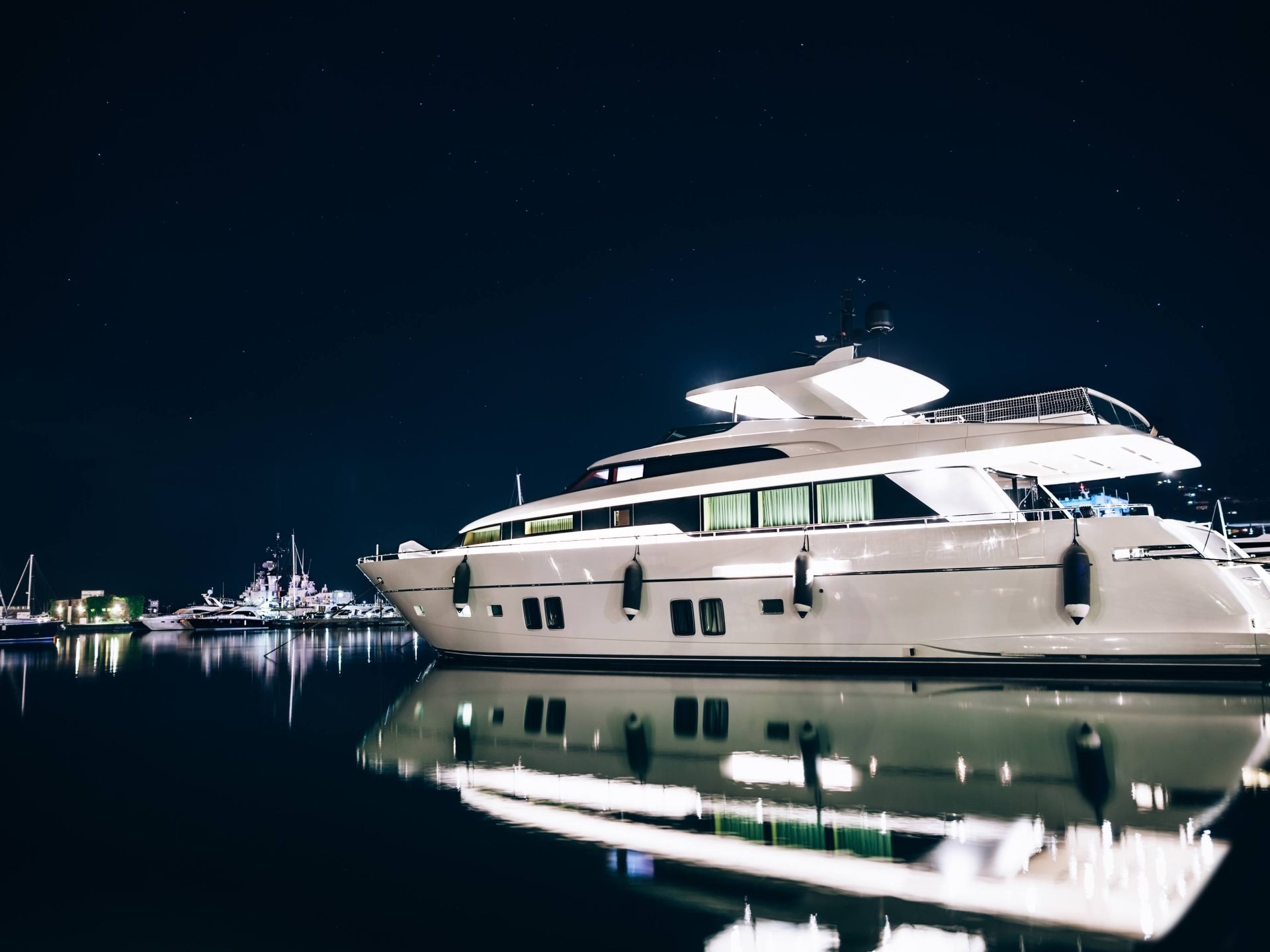 yachts in southampton